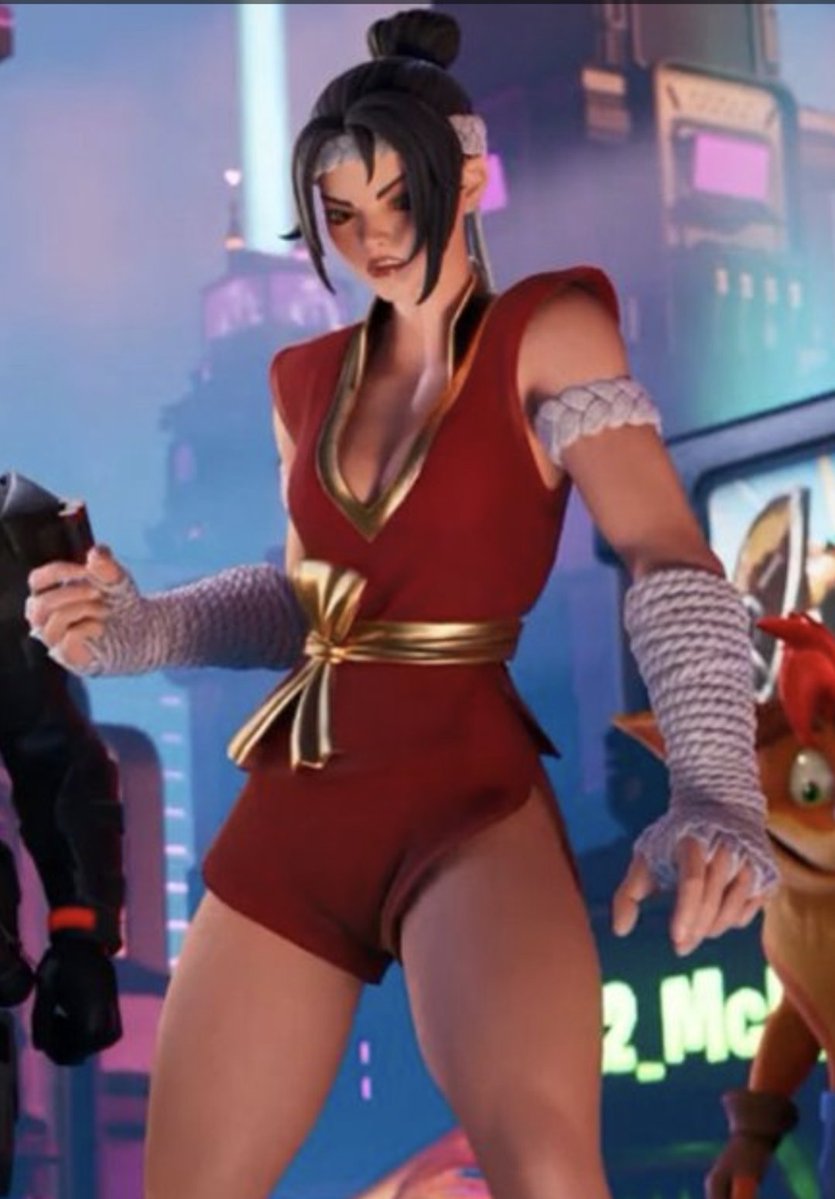 SpiralsYTT's tweet photo. @HYPEX "we got Chun Li at home" https://t.co/EZ34kRHTF8