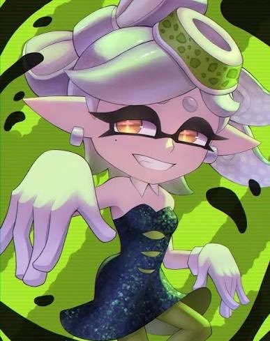 Splatoonn4's tweet photo. Oh Marie 🔥😉
#marie #splatoonraiders https://t.co/lICPXAAt26