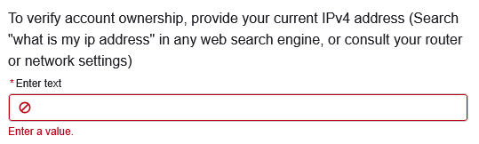 mortuslepus's tweet photo. the stuff they want me to do to delete my old twitch account 😭
my ip address???? https://t.co/JfurNZX43b