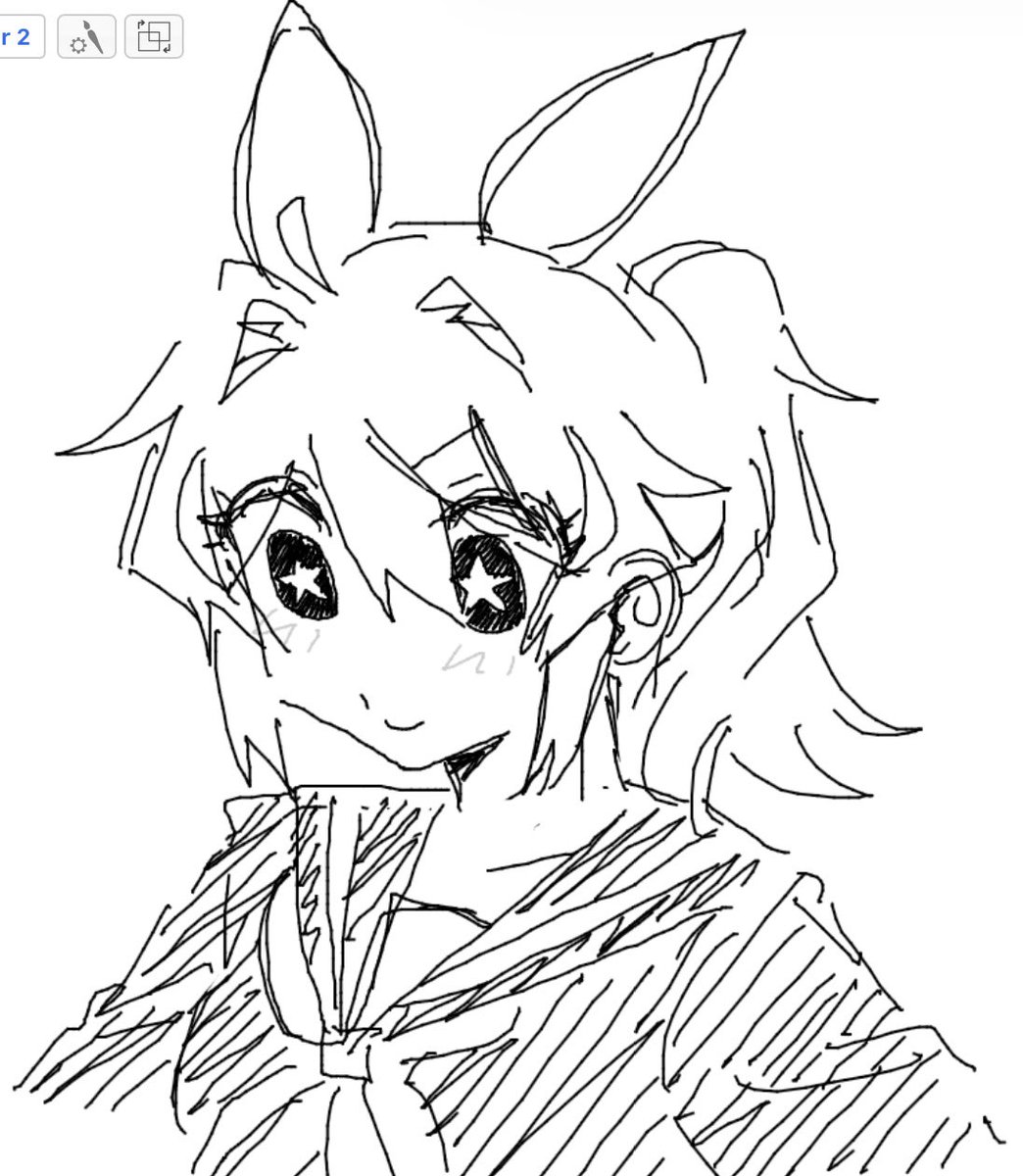 SuYYaa_110's tweet photo. 絵上げてなくてすみません！せめて一昨日の絵チャ産のものを

#にゃんこ大戦争 https://t.co/5fhVZXqUEC