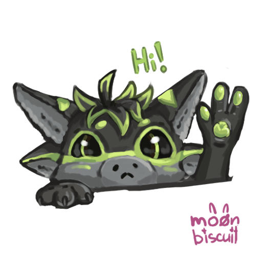 MoonBiscui1's tweet photo. Hi everyone! 👋 https://t.co/3OwO9TrDns