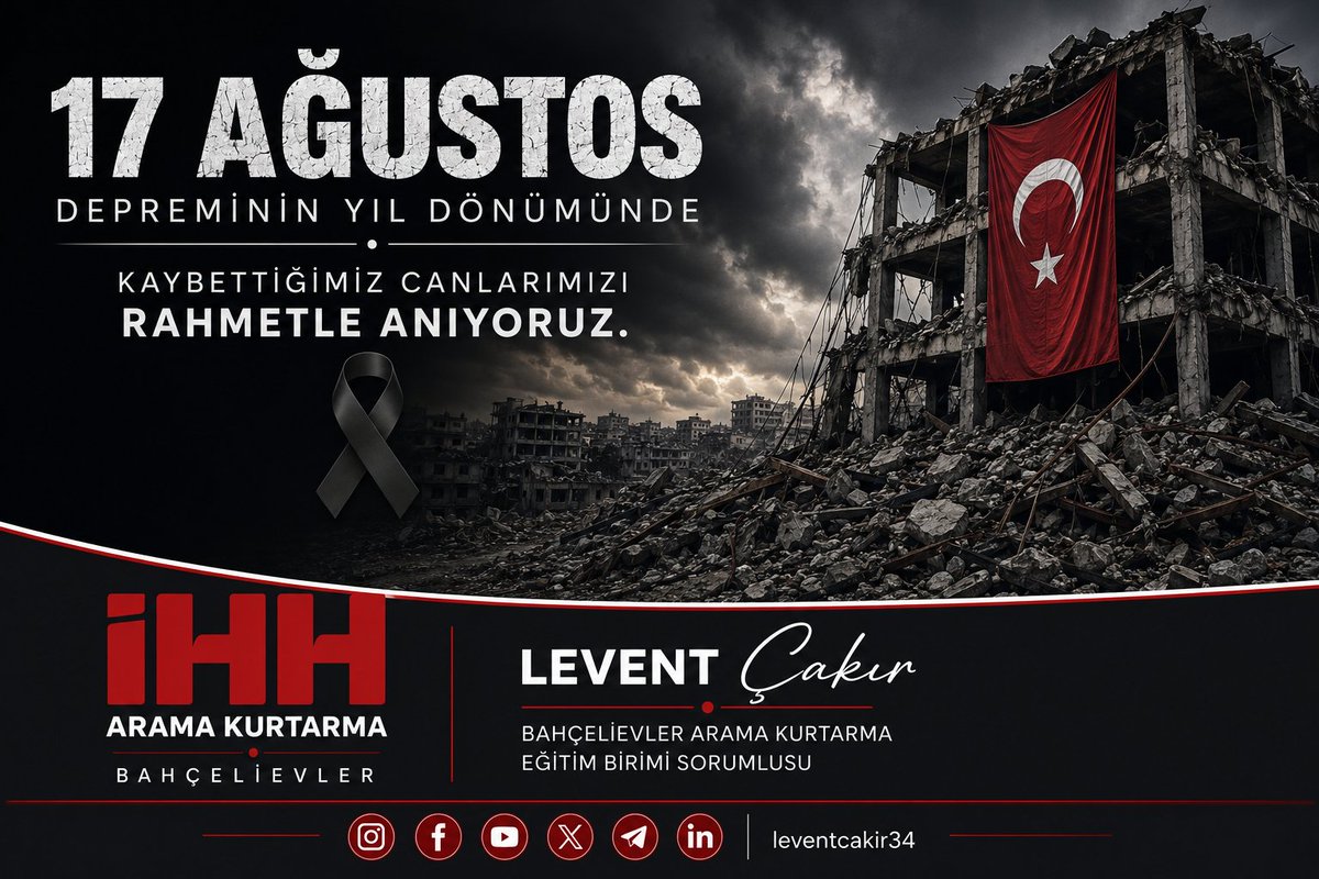 Lehce2834's tweet photo. #17ağustos1999 
#deprem 
#17ağustos https://t.co/mrJZq37Gjg
