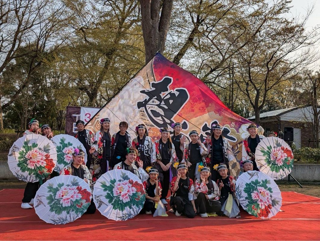 Tokyo_yosakoi's tweet photo. 🎉 チーム紹介 No.060
【想ふ華月】 @yosakoi_ome

東京都青梅市から初参加の想ふ華月です。子供から大人まで家族のような仲間と踊っています。そんな私達の縁と絆をテーマとしたオリジナル演舞を披露致します。

その他の出場チームはこちら👇
https://t.co/FhA9IZ7zoM

#東京よさこい #ふくろ祭り #yosakoi