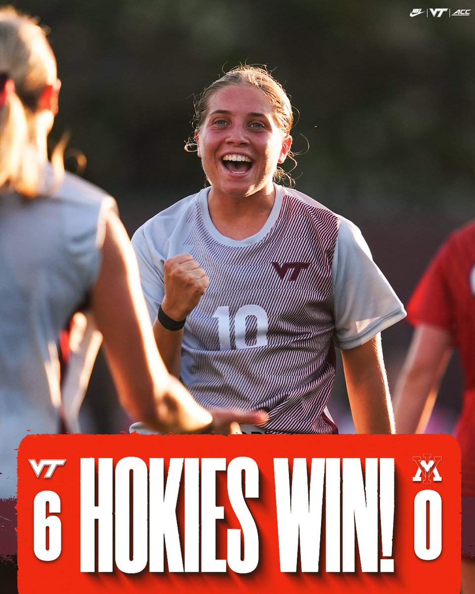 HokiesWSoccer's tweet photo. had to add one out of respect for Jayden Daniels 😉

#Hokies https://t.co/NGxct2wvdX