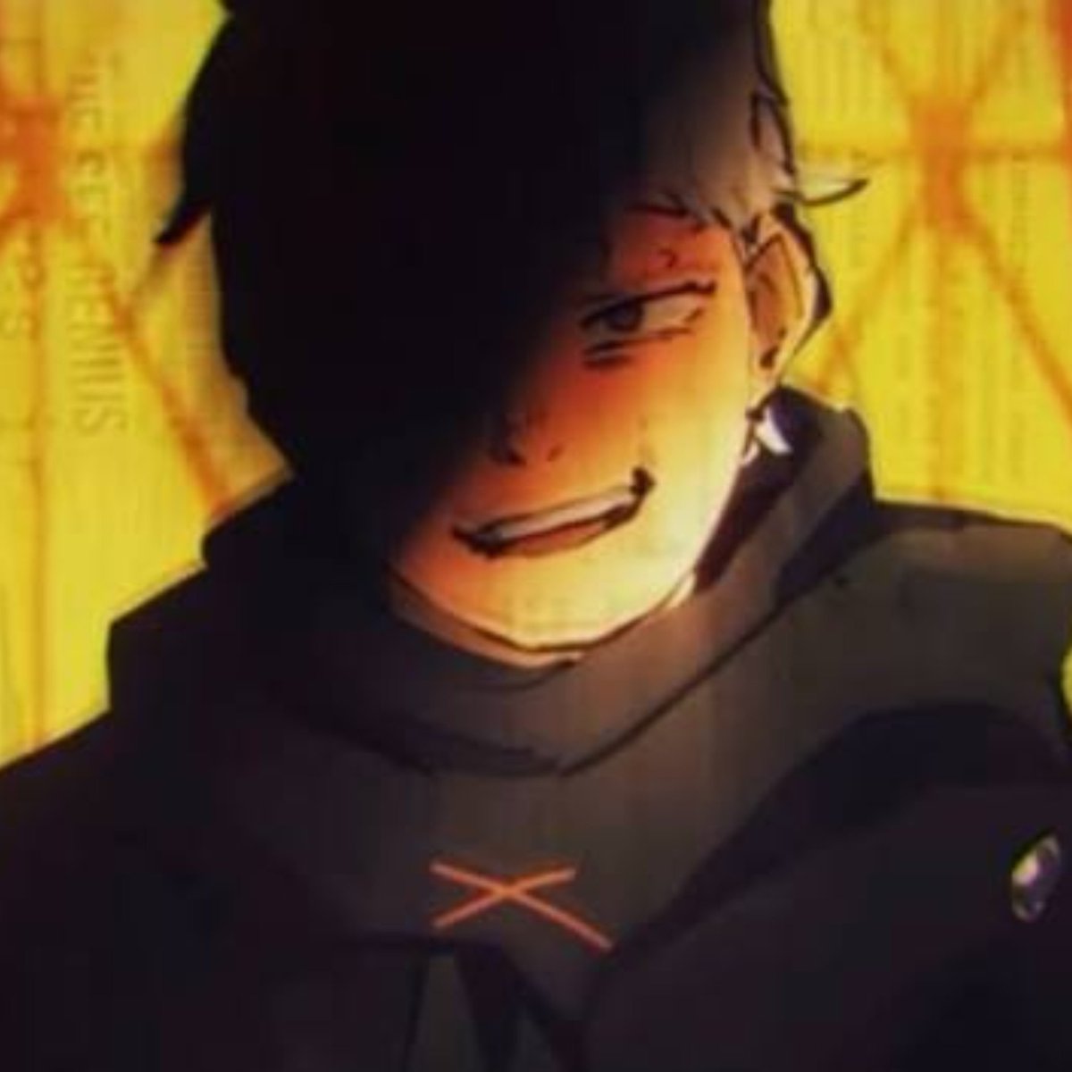 WatchtowerSage's tweet photo. "Cycle of torment, you say? And you're SURE you're not working with a witch? Interesting."

Flugel tilts his head, considering the words for a moment before a faint smile returns.

"You're speaking to someone who knows those types of cycles all too well." https://t.co/ZobSyxEHXk
