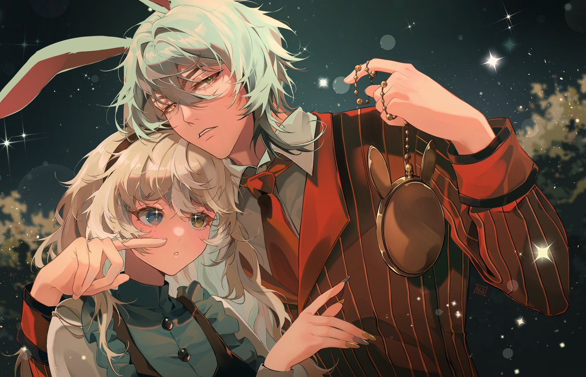 noasauruss's tweet photo. Un pequeño redraw de una de mis escenas favoritas con el husbando Lysandro ✨💚

#fanoart #cdmtwt https://t.co/XYdkdqkbk8