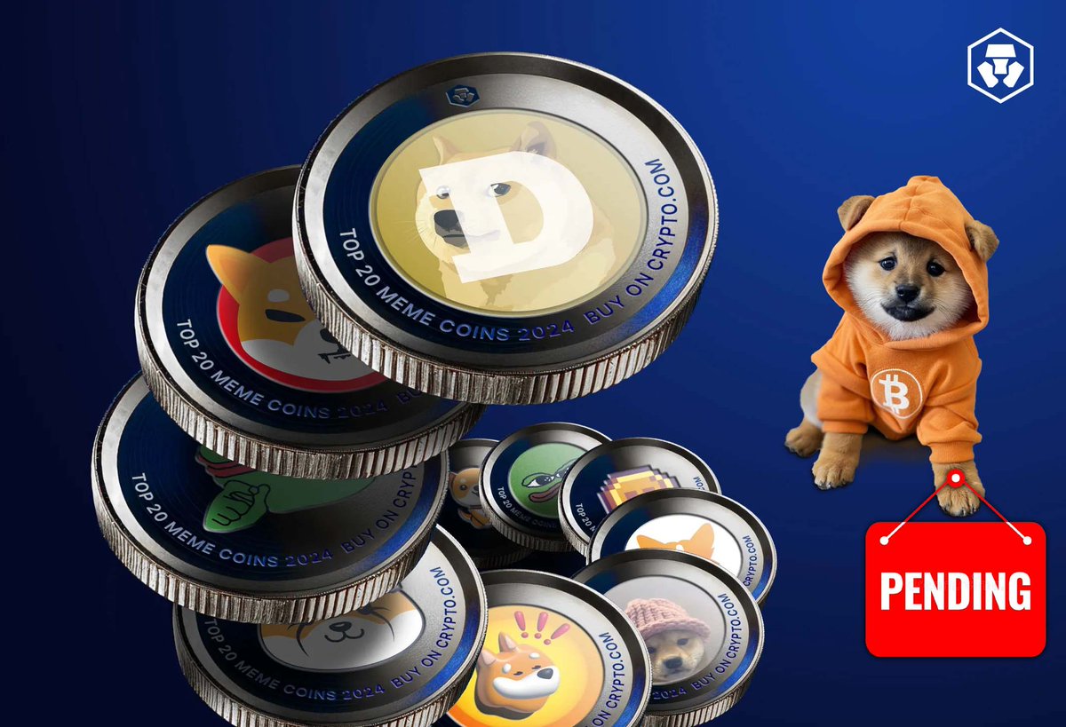 cryptolution101's tweet photo. ⚠️ @CryptoCom has spot-listed nearly every major dog-themed memecoin - except the #1 Bitcoin memecoin, solana:dog1viwbb2vWDpER5FrJ4YFG6gq6XuyFohUe9TXN65u. 

Let’s show @skalifowitz @kris @ericnode the strength of investor demand for a Spot Listing. 💪

VOTE NOW: ❤️ LIKE | 🔄 REPOST | 💬 COMMENT

Source: https://t.co/z9ED3cOeQ2