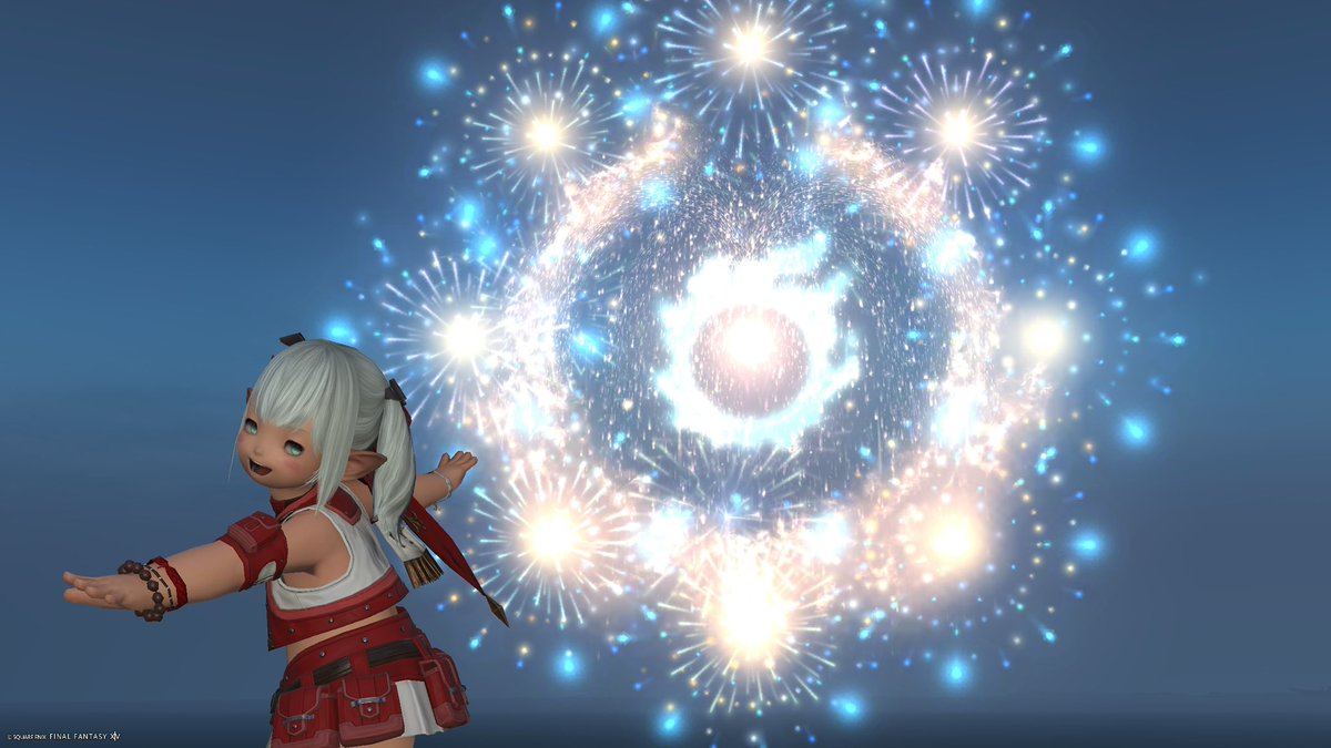 Tklim_Toh's tweet photo. ちょっと早いですけど、いつもの。
#FF14 #ララフェル https://t.co/Abiuz2oG8J