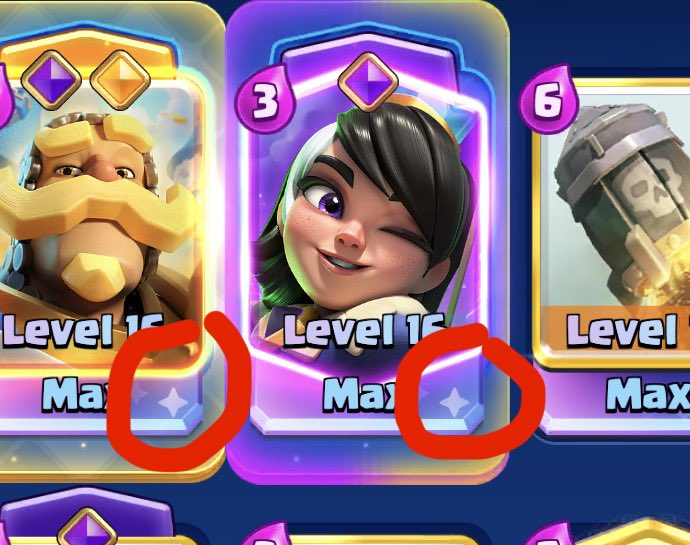 DomaBait's tweet photo. Cant believe Supercell is using Gemini to generate cards for Clash Royale
#ClashRoyale https://t.co/ESmY6KNrLD