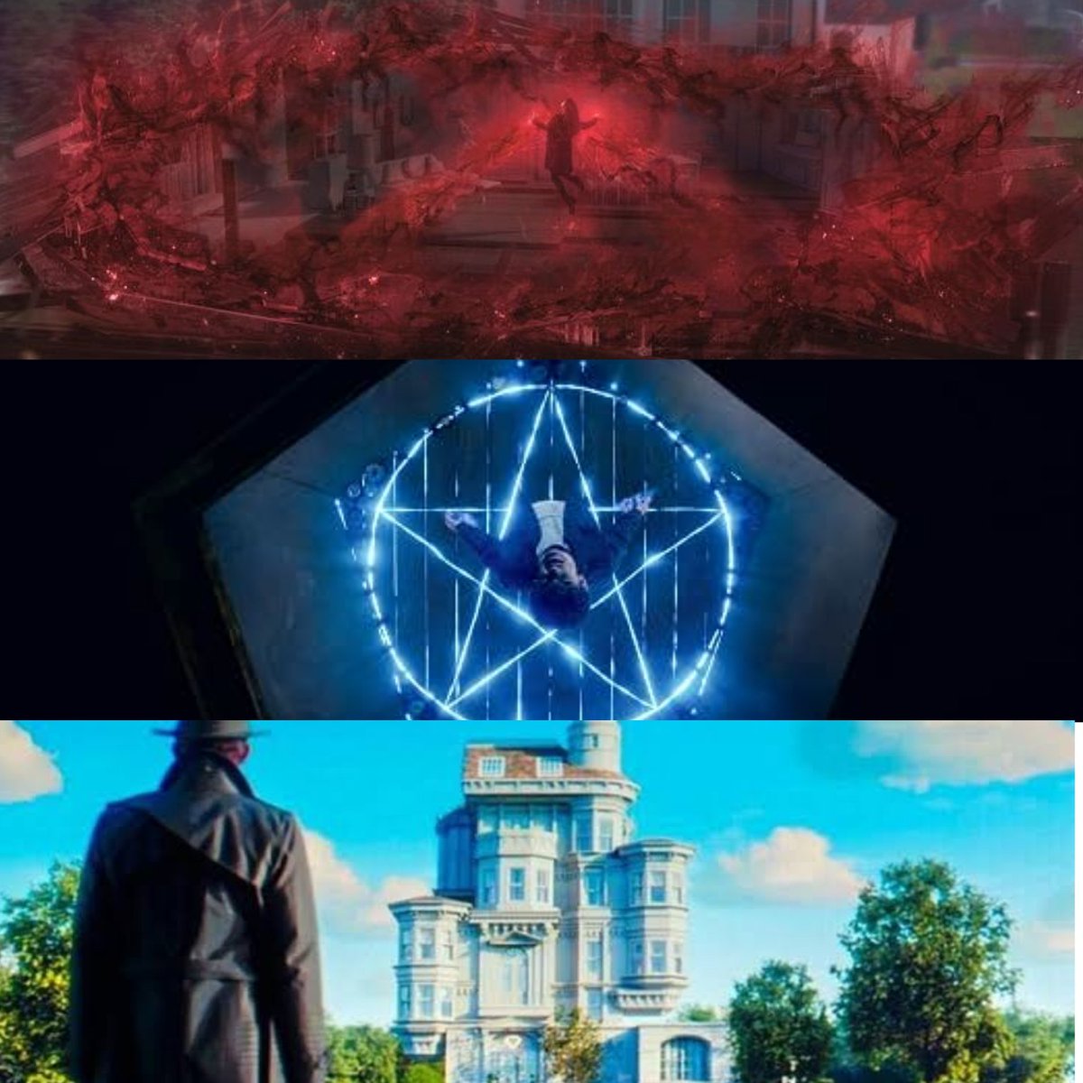 nacaomarvete616's tweet photo. Pré-requisito para ser da família Maximoff:

- Criar fanfics https://t.co/ta3LWDN6it