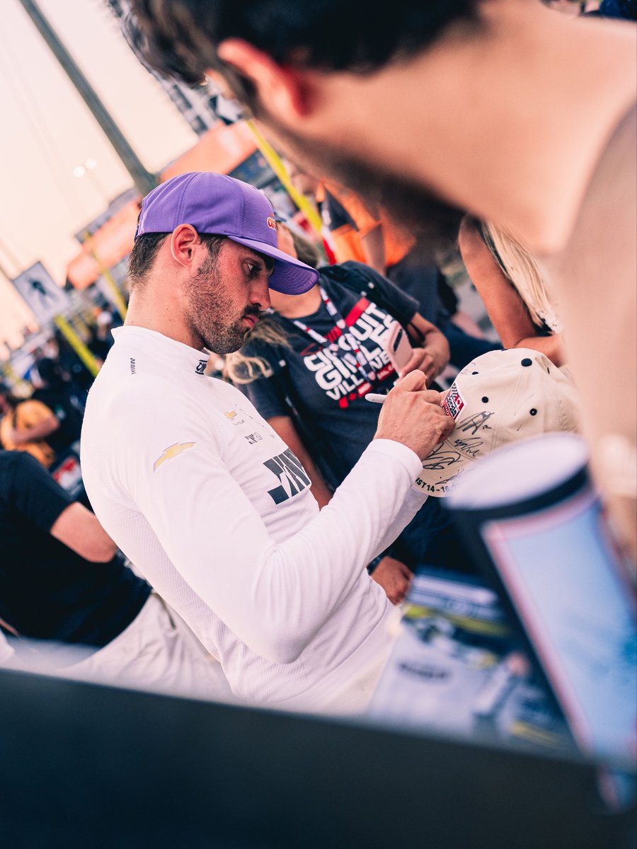 rinusveekay's tweet photo. 7th in Markham! Chaotic race but we brought it home, securing another top 10 finish. Solid result after a strong weekend! https://t.co/paV6akyTBi