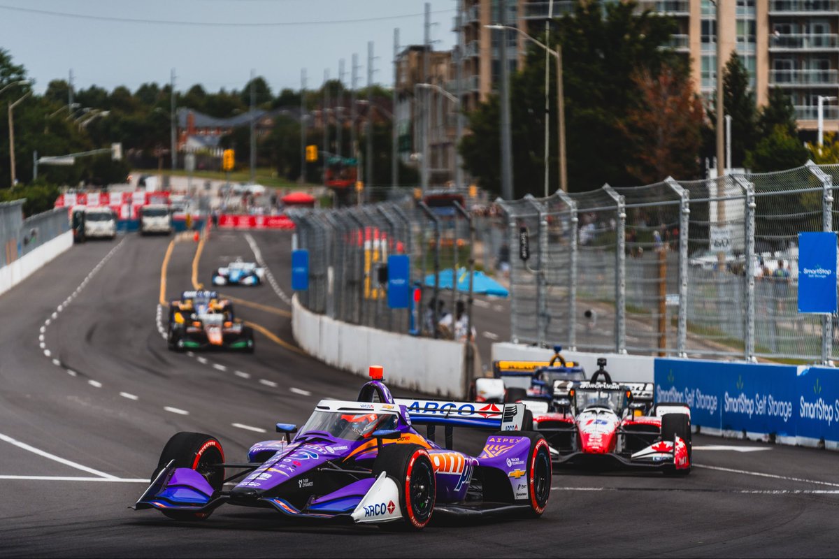 rinusveekay's tweet photo. 7th in Markham! Chaotic race but we brought it home, securing another top 10 finish. Solid result after a strong weekend! https://t.co/paV6akyTBi