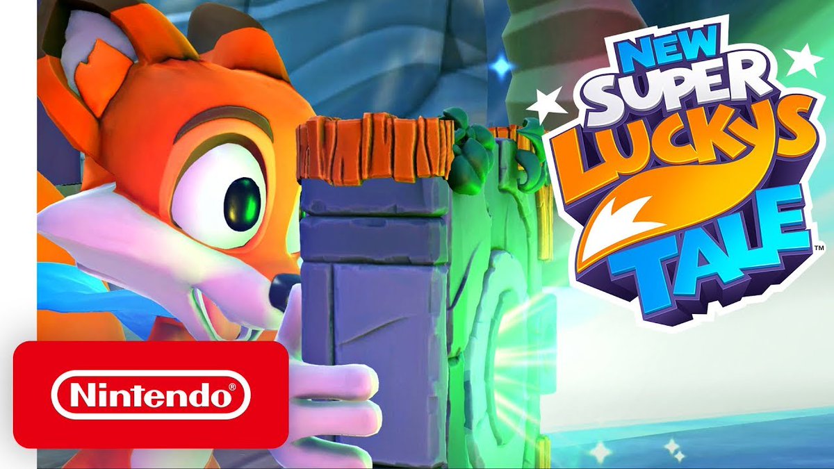 NinEverything's tweet photo. Nintendo Switch eShop latest sales: lowest prices ever for Front Mission remakes, New Super Lucky’s Tale, more https://t.co/77rkEVOQHZ https://t.co/DAtNmProtA