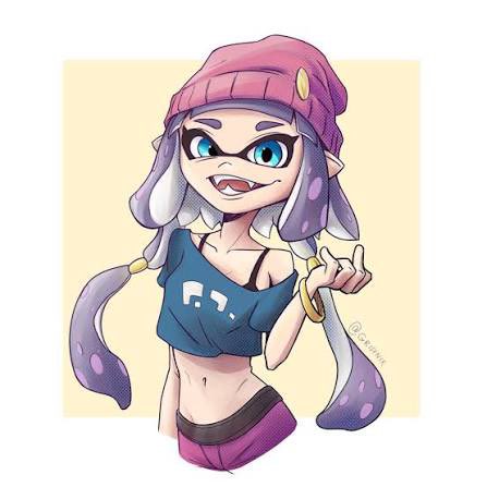 Splatoonn4's tweet photo. Splatoon fanart Inkling
#Splatoon #Splatoonraiders #fanart https://t.co/RPNg0Gy9o5