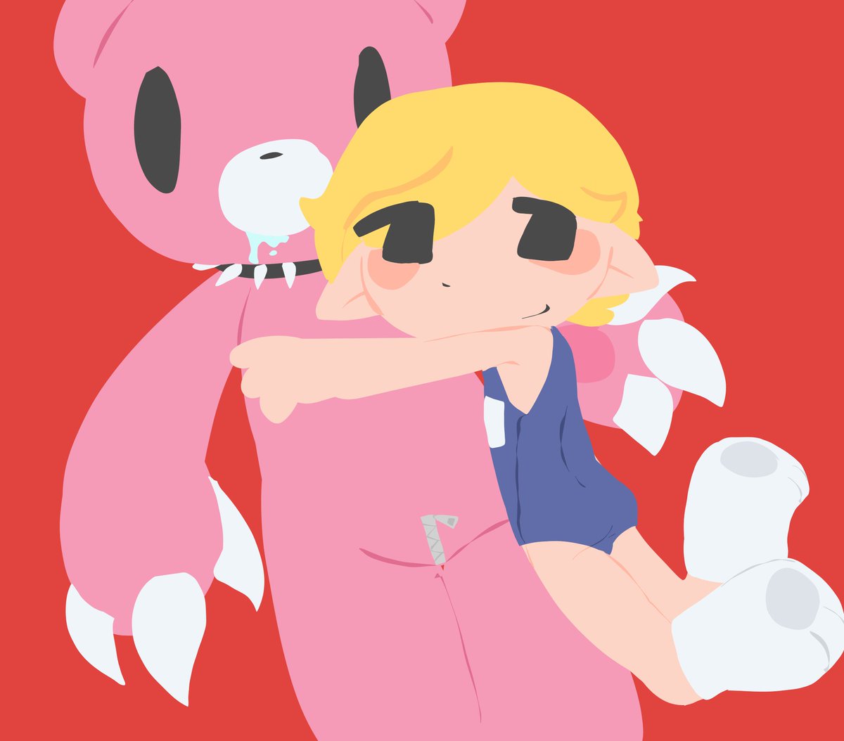 nooneLol96's tweet photo. #proshiptwt #darkshiptwt  #groomybear 
🧸x🪽 https://t.co/3YpXwhAHpg