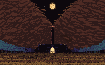 vaultsentinel's tweet photo. Aquelarre - 11 colors.
Palette #erogecopper

#pixelartㅤㅤㅤ #aseprite #artㅤㅤㅤㅤ https://t.co/PpZosrCFUj
