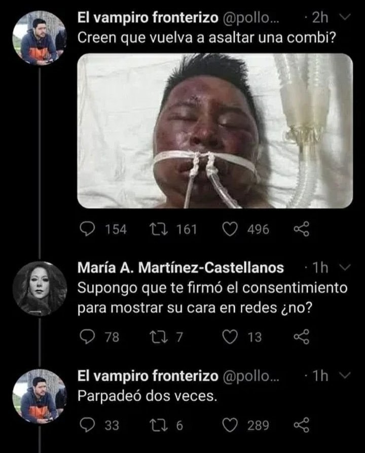 Plomoterap30's tweet photo. Volví 🐀⚰️ https://t.co/WlcrK4zYmZ