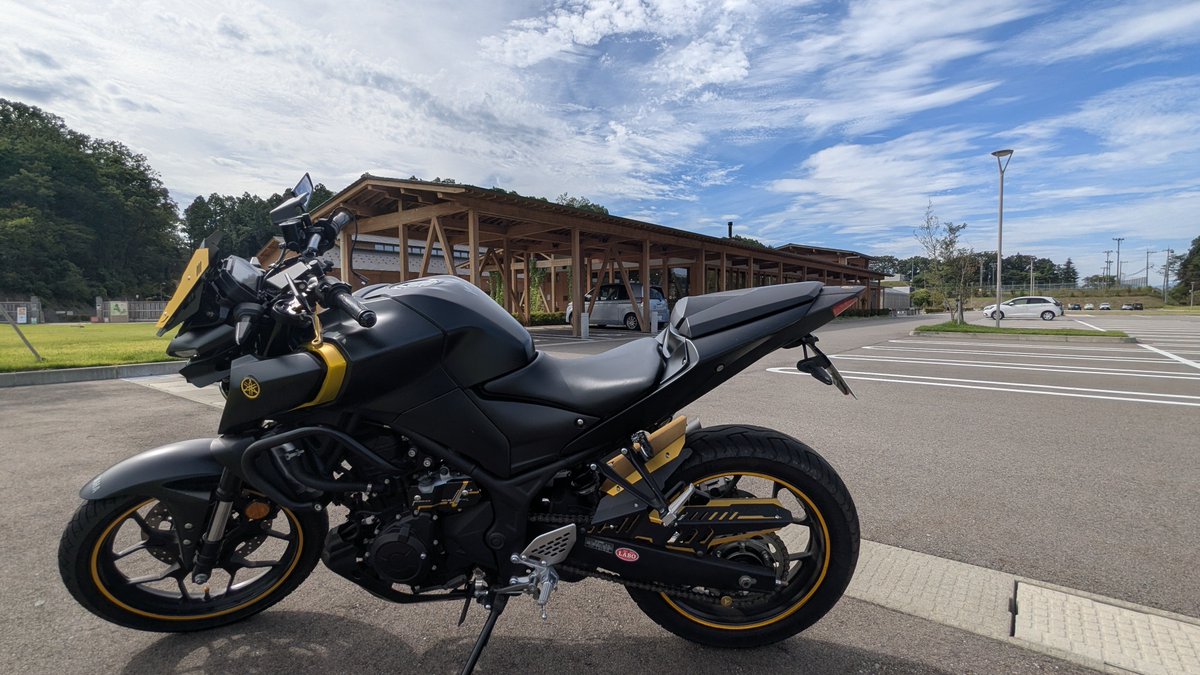 HIRO_Motorcycle's tweet photo. 木場潟 https://t.co/XnmkpyT6Yo