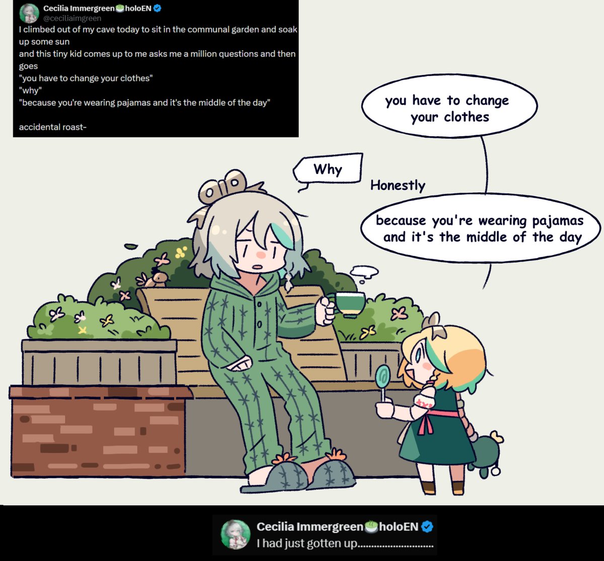 Fongban_'s tweet photo. Today's CC is still full of love(?)🧍‍♂️
https://t.co/ggNfkNWhfK https://t.co/ZsLpGPpBm2