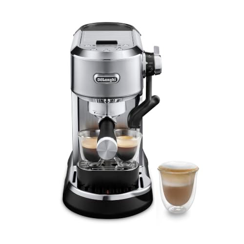 quickofferrd's tweet photo. Amazon

🟠De'Longhi Dedica Maestro Plus Espresso Machine, Automatic Steam Wand, 3 Coffee Temp & Milk Foam Settings, 54oz Removable Tank, Easy-to-Clean Dishwasher-Safe Parts, Compact Stainless Steel Design🟠

50% OFF

NO-CODE 

📈ORIGINAL PRICE: $499.95📈

✅📉FINAL PRICE: $249.95✅

https://t.co/J6zacwtNMh

📣 📣 (#Ad #Affiliate) As an affiliate, I may earn a commission from qualifying purchases. Prices, promotions, coupons and availability may change at any time.