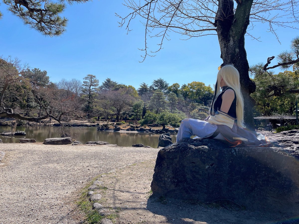 Noel_hoshi's tweet photo. cos.☺️🐅 https://t.co/SGbsXC7KPi