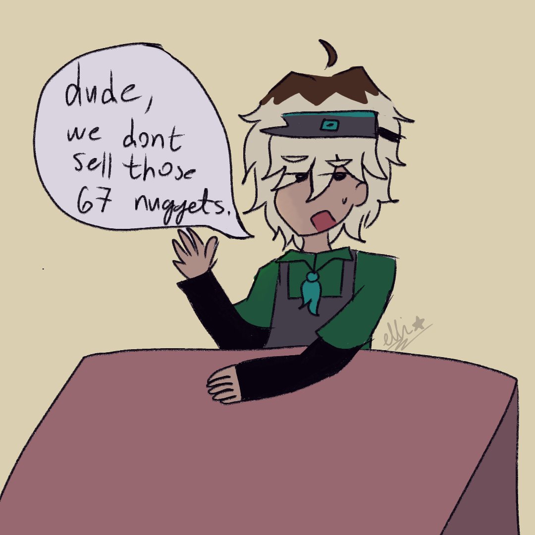 v4mpyfxngz's tweet photo. i got csp lmao
only time im gonna ever make a joke using 6*

#gasa4 #snackcore #clipstudiopaint #csp #gasa4cashier https://t.co/w6E6yVGmyS