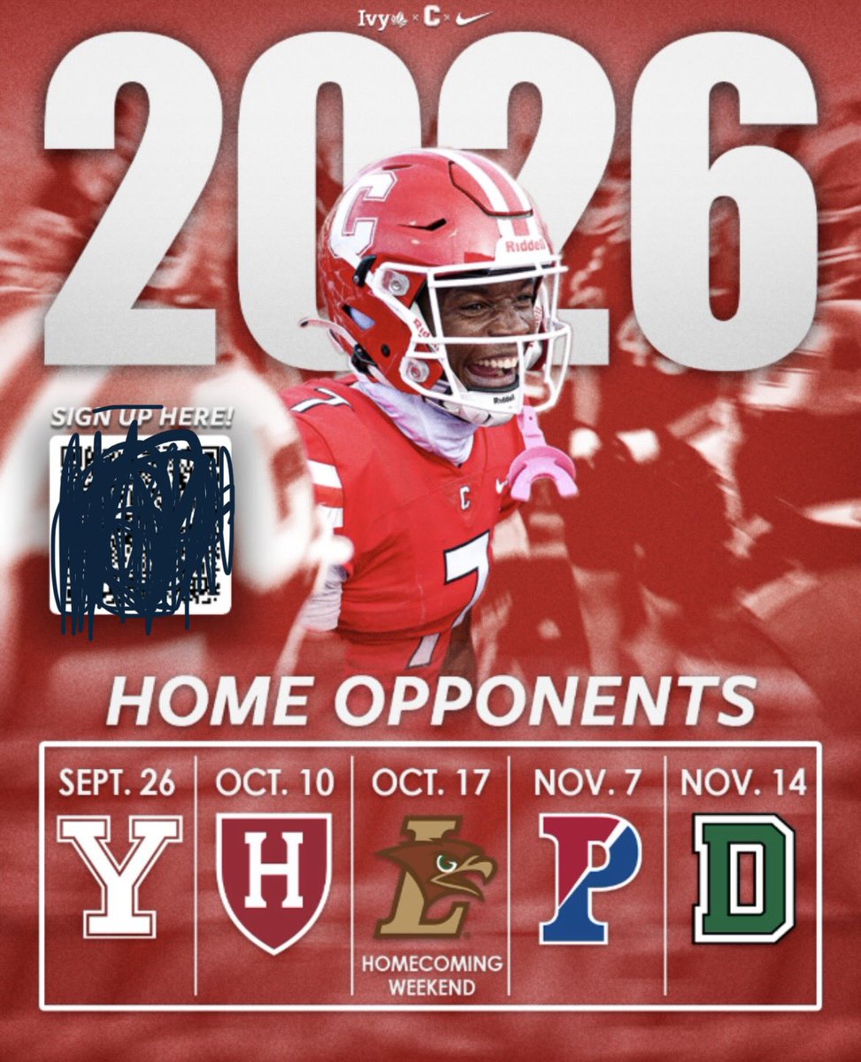 AbramHood's tweet photo. @DanSwanstrom @BigRed_Football Thank you for the game invitation!!! https://t.co/nSbM3w2uEc