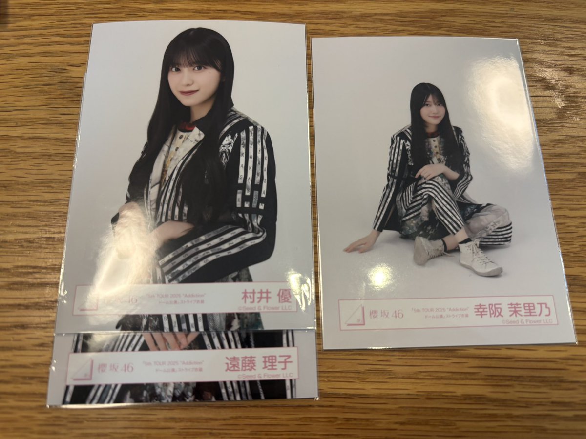 yn_ro_46's tweet photo. 櫻坂46 生写真 トレ 交換

【譲】画像1〜4

【求】守屋、中嶋(浴衣含む異種◎)

郵送、仙台1日目直トレ
お気軽にお声掛けください！ https://t.co/FfyI82wPzk