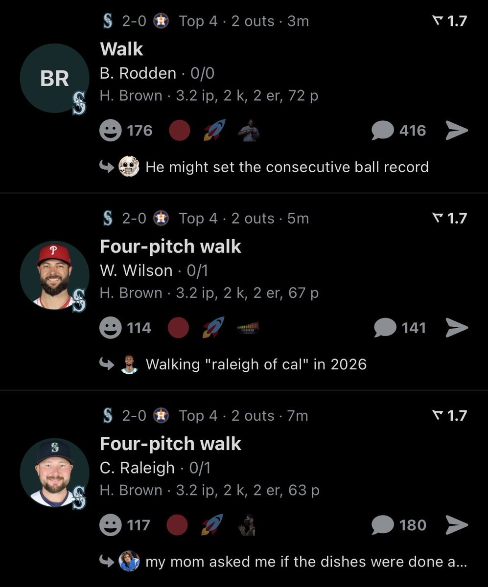 waltpicks's tweet photo. Performance of the year from Brown tonight https://t.co/GzyzDB0t78
