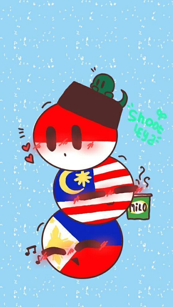 LittleFair5fki's tweet photo. MaPhillindo😝😛 #countryballs #countryballfanart #Malaysia #Malaysiaball #Phillipnes #Phillipnesball #Indonesiaball #Indonesia #Malphillindo https://t.co/UyPNlP6QJE