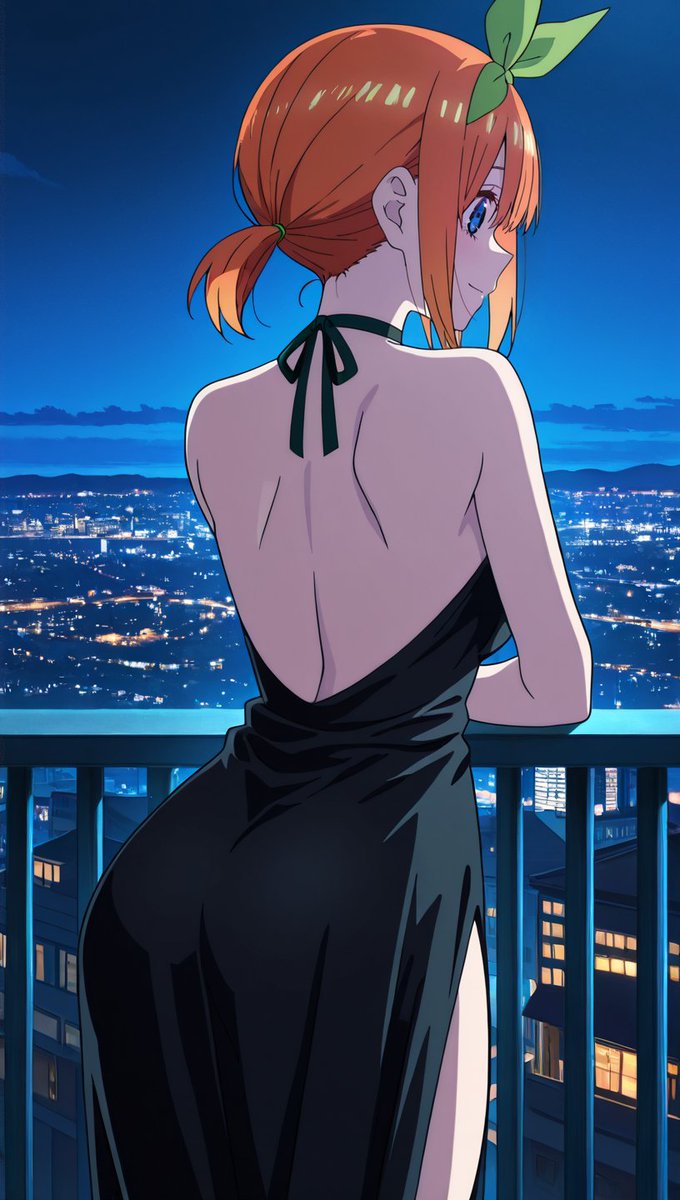 YotsubaGenki428's tweet photo. #中野四葉 #YotsubaNakano #Yotsuba #TheQuintessentialQuintuplets #GotoubunNoHanayome https://t.co/uGuviXM0fx