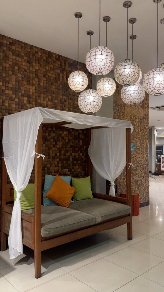dearlavender13's tweet photo. Hotel Greenotel Cilegon https://t.co/W4Fok2LseQ