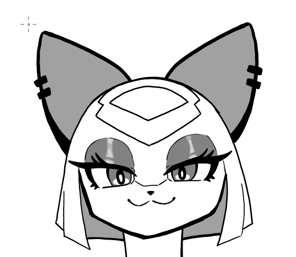 katarty8's tweet photo. I think the face turned out well...

#Sekhmet #Palworld https://t.co/5EV4eASeq0