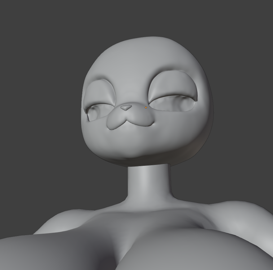 katarty8's tweet photo. I think the face turned out well...

#Sekhmet #Palworld https://t.co/5EV4eASeq0