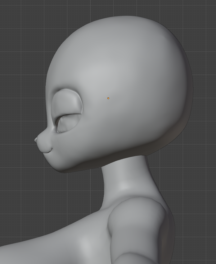 katarty8's tweet photo. I think the face turned out well...

#Sekhmet #Palworld https://t.co/5EV4eASeq0
