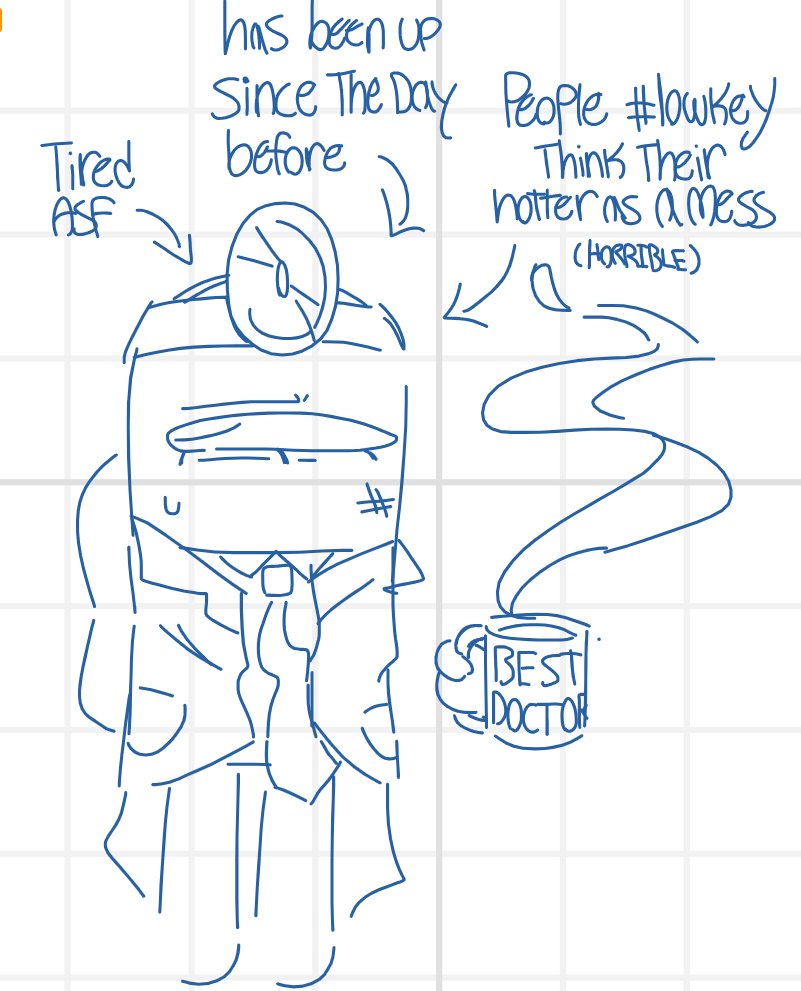 Inktheinkling_'s tweet photo. whiteboard doodles. ok? ok #AmongUs #AmongUsShow https://t.co/ItGbeXGNn8