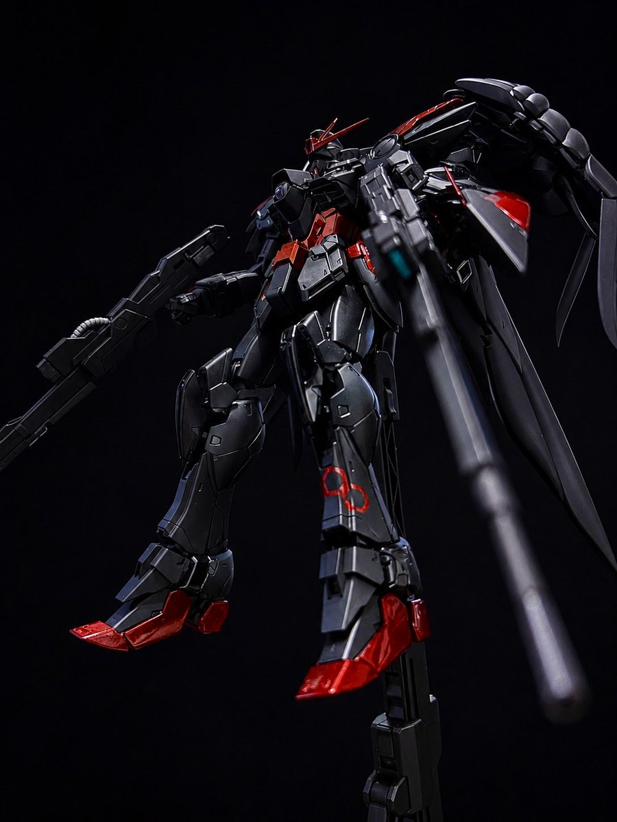 pfyuki1031's tweet photo. ウイングガンダムゼロ EW Ver.Ka リサーキュレーションカラー
完成しました🎉
こちらのリンクに多数写真をアップしております👍
※背景などはAIによる合成です。悪しからず。
https://t.co/vUdxc5U2kT
#ガンプラ https://t.co/CDaRvhSr7n