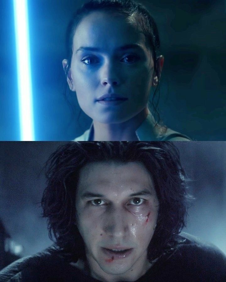 WilfingerSonja's tweet photo. The One who came back for her
#TheHuntForBenSolo https://t.co/2VBZaJcETE