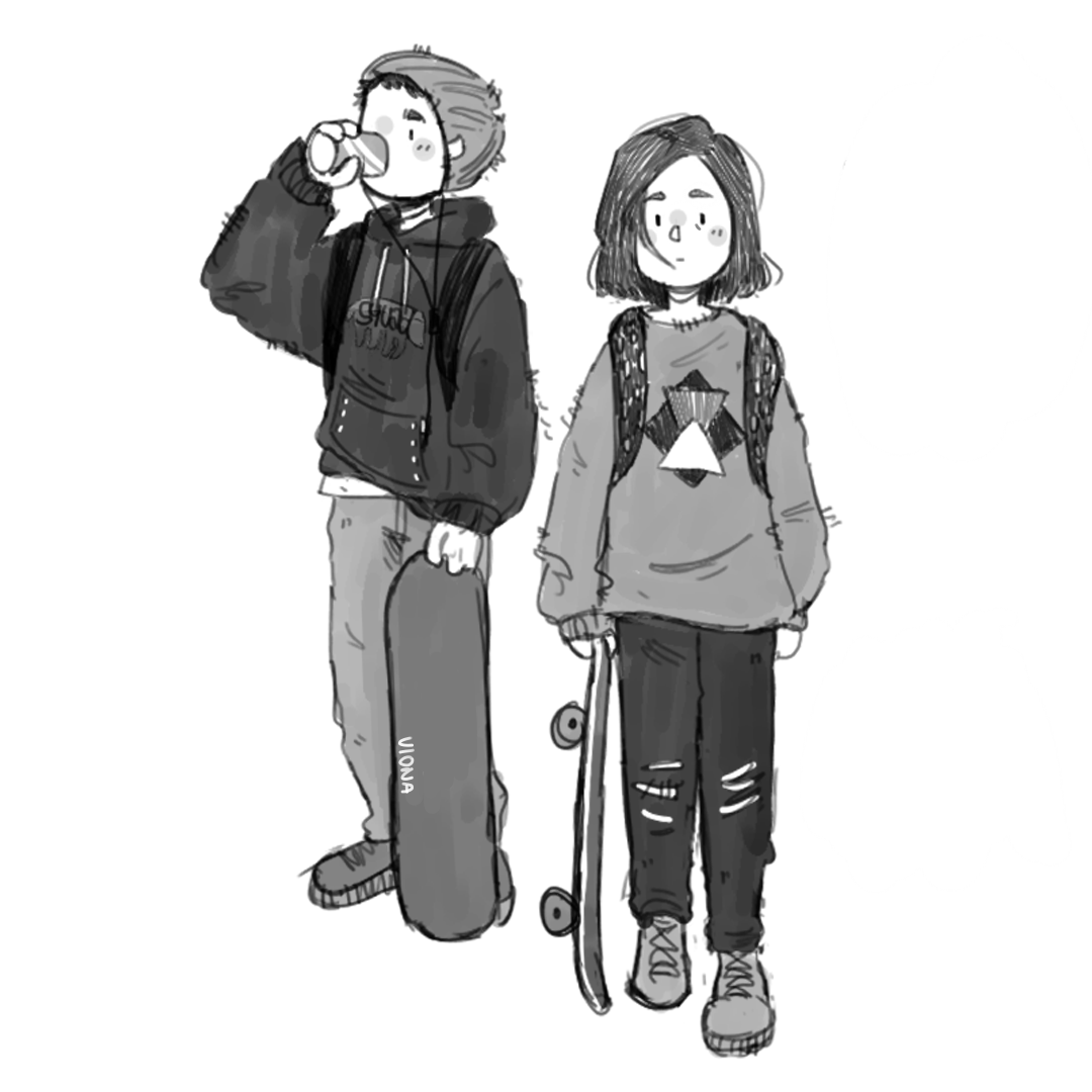 areuzombi's tweet photo. i'm like 2 days late but happy bday sean diaz ! here r sum of my old #lis2 art.. https://t.co/gpssqJRzru