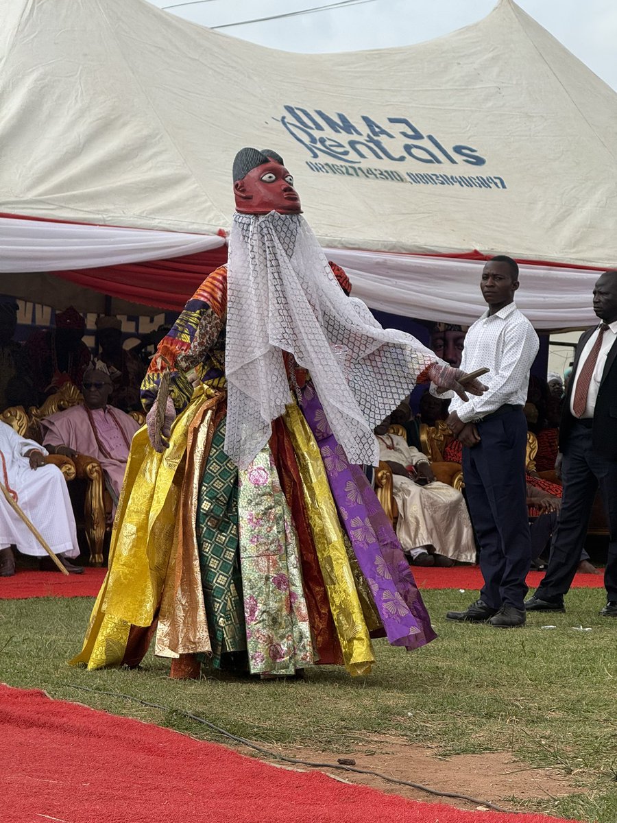 SeamansSchnapps's tweet photo. More highlights as we take a look at moments that made Sango 2026 unforgettable. 🔥
#SeamansSchnapps #WorldSangoFestival2026 https://t.co/fBDxKR1d0E