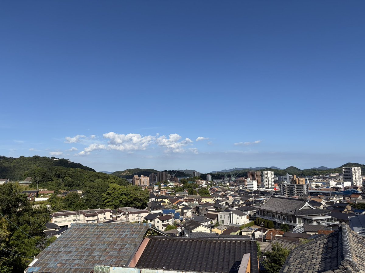 sjrs286's tweet photo. ずっと来たかった尾道。

大好きな映画、さびしんぼうのロケ地。

とても穏やかでノスタルジックな気分になれました。

尾道ラーメン食べたかったなぁ🍜

#ロケ地巡り　#広島 https://t.co/zkS7sNPlDS