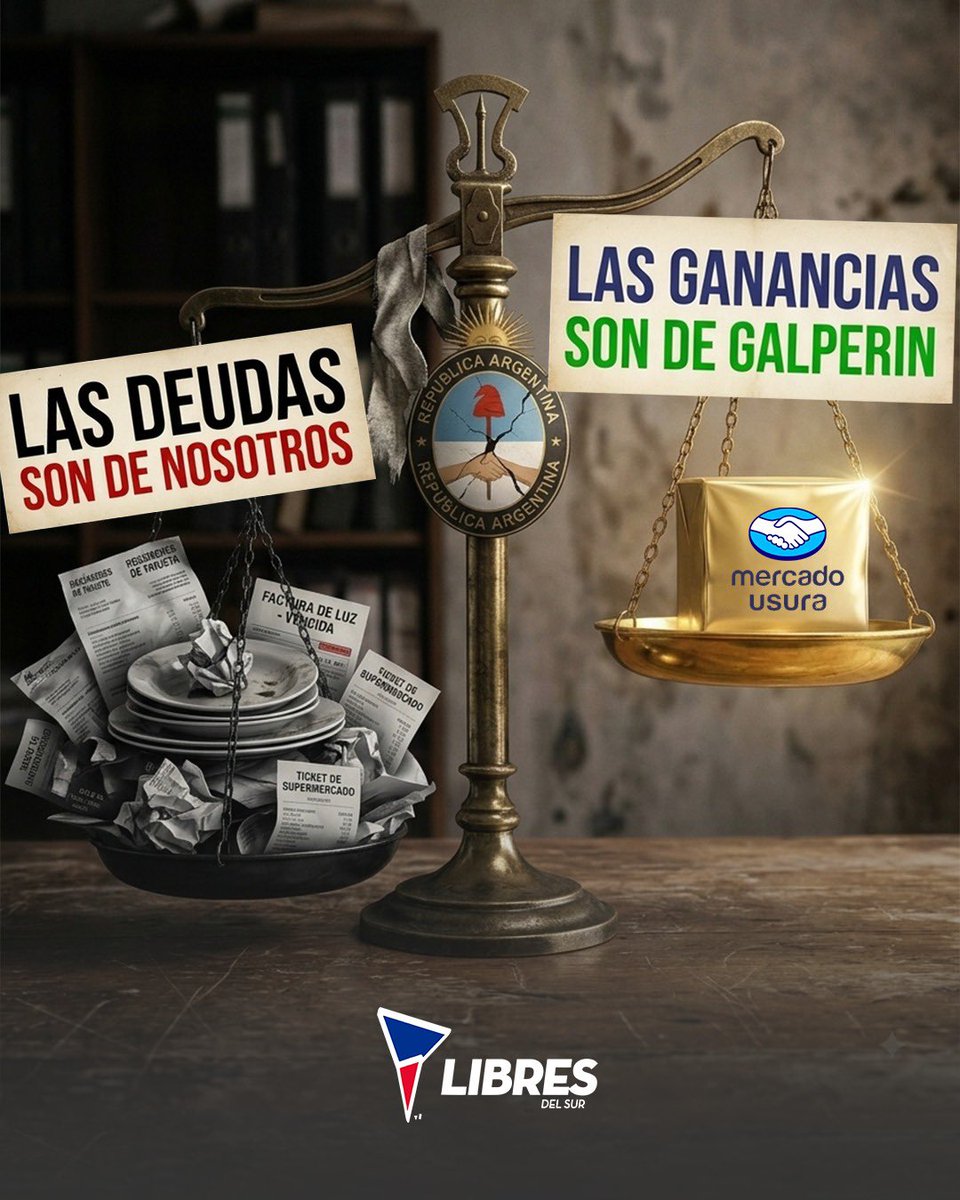 p_gar's tweet photo. @laderechadiario Obvio! usurero y evasor, no se olviden.
#BoicotMercadoLibre
#BoicotAGalperin 
El 17/08 por 24hs no lo uses, tampoco Mercado Pago, ni Mercado Crédito. https://t.co/2K3wcFp3Pe