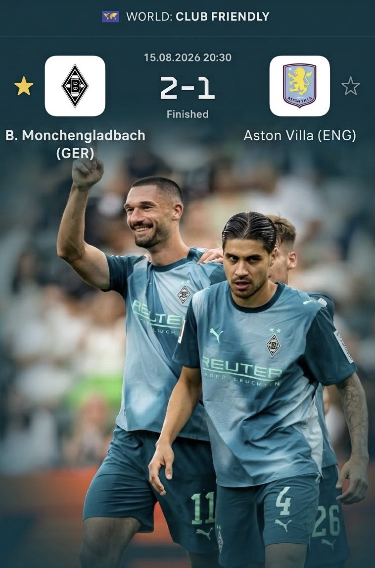 arjuna2018's tweet photo. Kevin Diks Bermain Penuh Selama 90 Menit Saat Timnya Mengalahkan Aston Villa https://t.co/lGvz7rUIbc