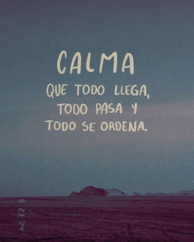 itextosoff's tweet photo. Calma https://t.co/Gfau8fahMc