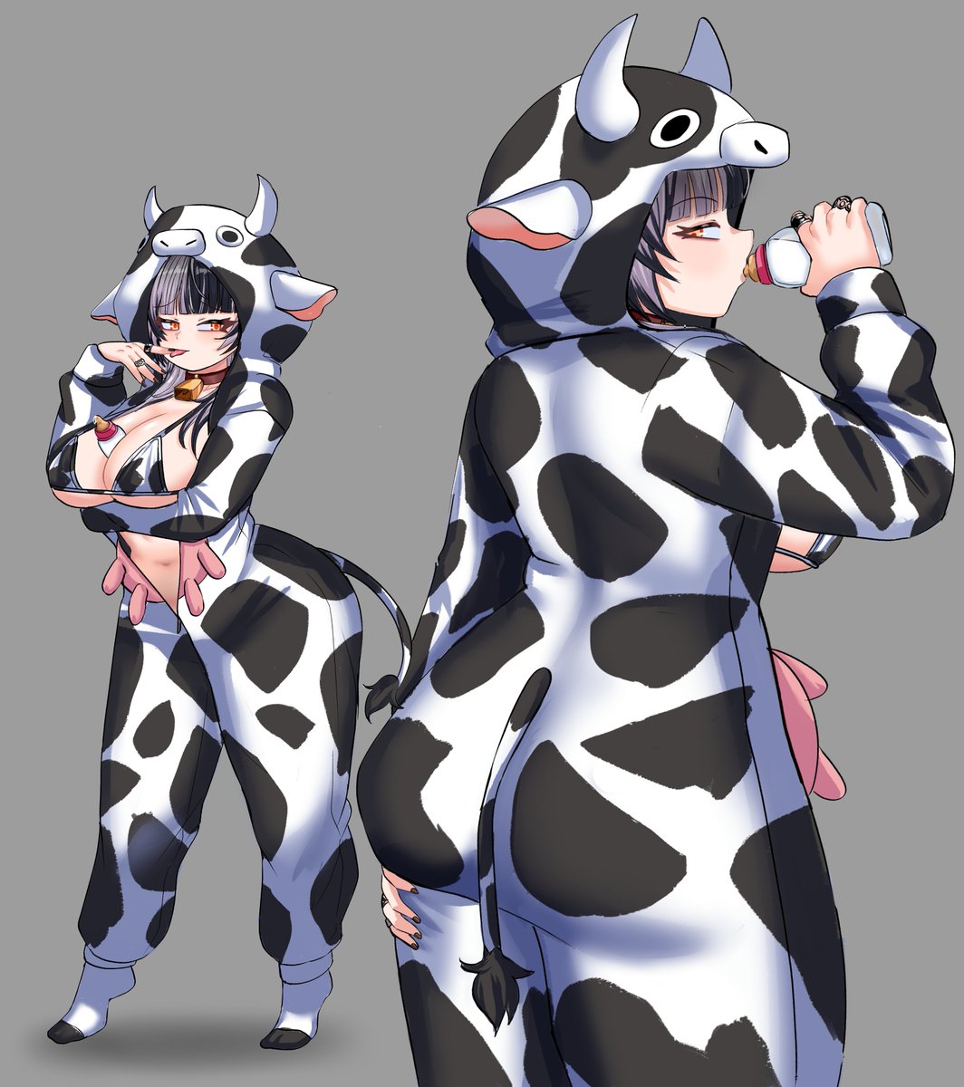 peagade__'s tweet photo. Cowvella https://t.co/X5AN69JGT3