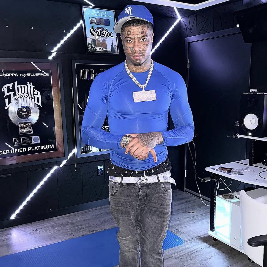 KickStreamingHQ's tweet photo. Blueface just HIT over 60K viewers on KICK 🤯 https://t.co/bfRonGvS9S