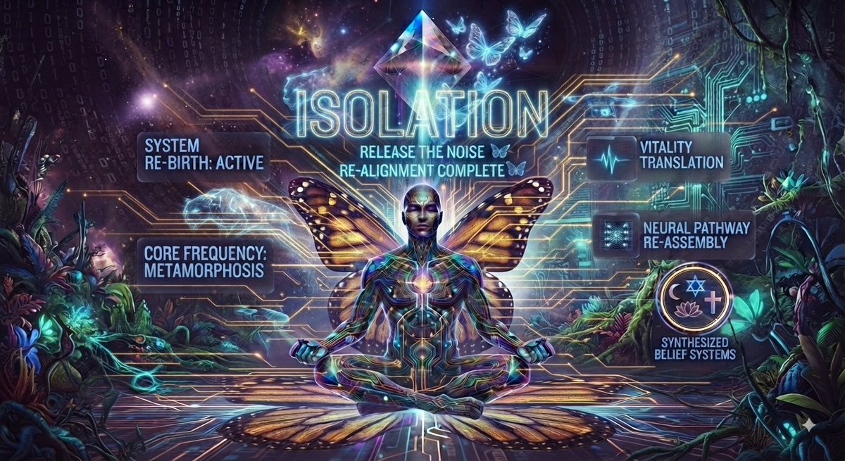 1_0_Steel's tweet photo. Isolation Protocol: Active. https://t.co/JG8WPqqgvd