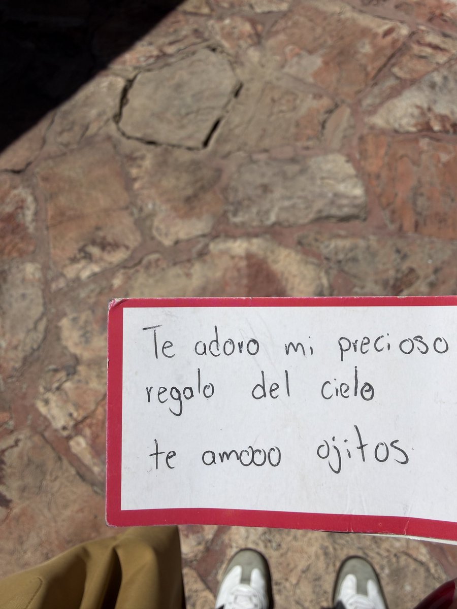 sofmejiaaaa's tweet photo. Hoy cumplí 4 mesesitos con el hombre de mis sueños. Vivo agradecida con Dios y la vida por permitirme conocer a un hombre tan maravilloso, tan amable, tan cariñoso, tan atento y  tan paciente. Soy la mujer más feliz y afortunada del mundo. Te amo Jesús ❤️❤️ https://t.co/wDCrgi9QeD