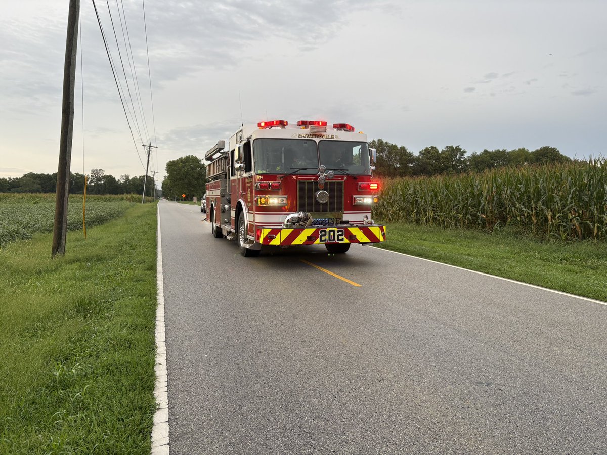 BCFD20's tweet photo. Engine 202 and Rescue 201 were dispatched to the area of State Road 144 and Smokey Row Road in Morgan County to assist with evacuation efforts due to flooding.

Both companies have since cleared the scene and are currently back in service. https://t.co/BhDqQL3Aaf