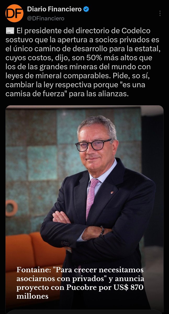 Barthrone_'s tweet photo. @lucare69 @CodelcoChile Y esto también faltó. https://t.co/3r3qBjHFP7